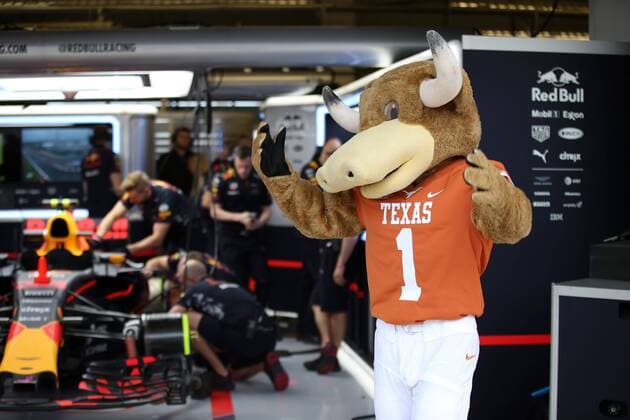 20.10.2017 - Free Practice 1, Atmosphere United States Grand Prix, Austin 19 - 22 October 2017 20.10.2017 - Free Practice 1, Atmosphere 