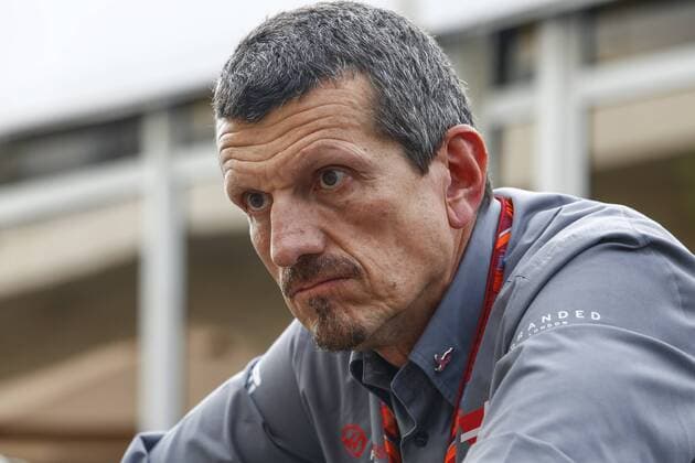 Motorsports: FIA Formula One World Championship WM Weltmeisterschaft 2017, Grand Prix of United States, Guenther Steiner (ITA, Haas F1 Team), Austin United States of America