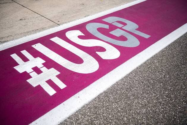 Bilder des Tages - SPORT 20.10.2017 - Free Practice 2, Pit lane Atmosphere United States Grand Prix, Austin 19 - 22 October 2017 20.10.2017 - Free Practice 2, Pit lane Atmosphere 