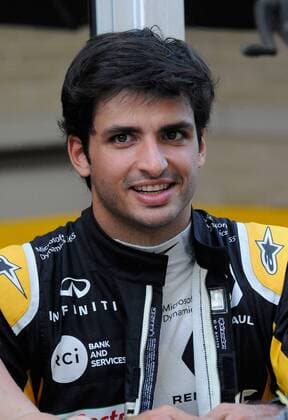 Carlos Sainz jun, Renault F1 Team, formula 1 GP, USA in Austin, 20.10.2017 Photo:mspb Lukas Gorys Carlos Sainz jun, formula 1 GP, USA