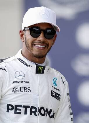 Motorsports: FIA Formula One World Championship WM Weltmeisterschaft 2017, Grand Prix of United States, 44 Lewis Hamilton (GBR, Mercedes AMG Petronas F1 Team), Austin United States of America