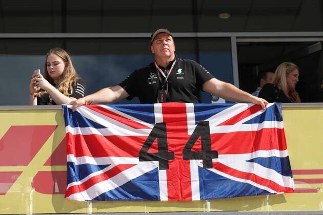 22.10.2017 - Fans United States Grand Prix, Austin 19 - 22 October 2017 22.10.2017 - Fans 