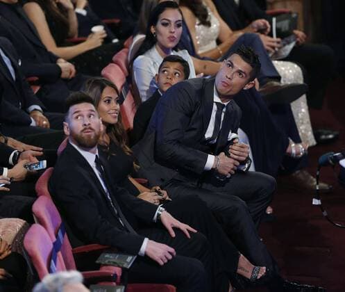 GALA FIFA THE BEST FIFA FOOTBALL AWARDS 
