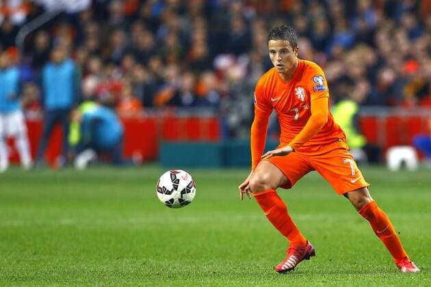 Amsterdam - Nederland - Turkije 1-1 , Voetbal, interland, EK kwalificatie Frankrijk , seizoen 2014-2015 , 28-03-2015 , Amsterdam Arena , Nederlands elftal speler Ibrahim Afellay. nederland - turkije *** Amsterdam The Netherlands Turkey 1 1 Football interland I qualification France season 2014 2015 28 03 2015 Amsterdam Arena Dutch elftal player Ibrahim Afellay The Netherlands Turkey 