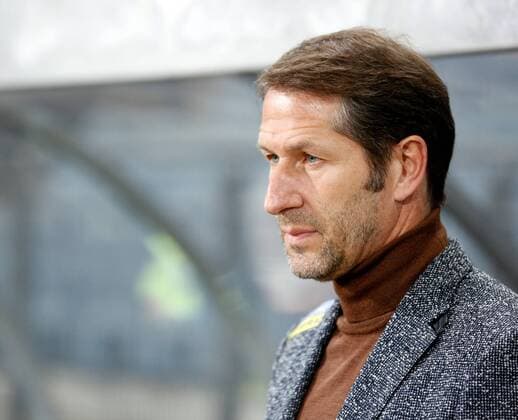 SOCCER - OEFB Cup, Sturm vs Altach GRAZ,AUSTRIA,25.OCT.17 - SOCCER - UNIQA OEFB Cup, SK Sturm Graz vs SCR Altach. Image shows head coach Franco Foda (Sturm). GEPAxpictures xDavidxRodriguez