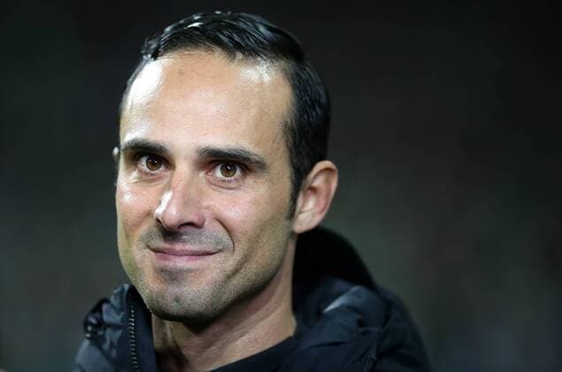 Bremen, Germany 25.10.2017, DFB-Pokal 2. Runde, SV Werder Bremen - TSG 1899 Hoffenheim, Trainer Alexander Nouri (Werder Bremen) ( DeFodi035