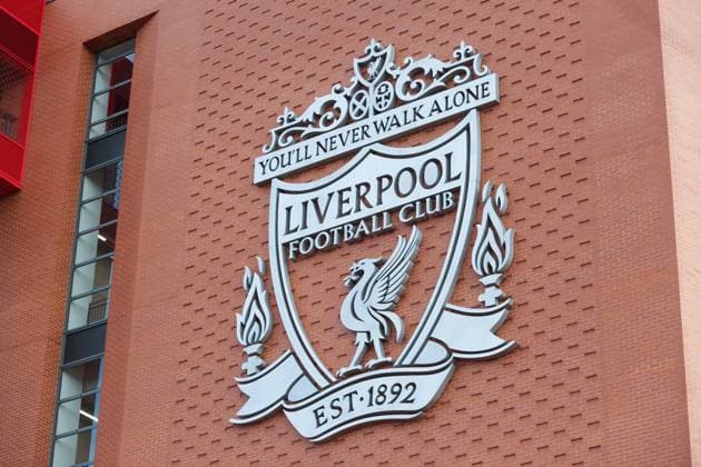 PXL_Anfield football stadium 15.10.2017., Liverpool, England - Anfield is a football stadium which has a seating capacity of 54,074 making it the sixth largest football stadium in England. It has been the home of Liverpool F.C. since their formation in 1892. It was originally the home of Everton F.C. from 1884 to 1891. The stadium has four stands: the Spion Kop, Main Stand, The Centenary Stand (later to be renamed The Kenny Dalglish Stand) and Anfield Road.  LukaxStanzl PIXSELL
