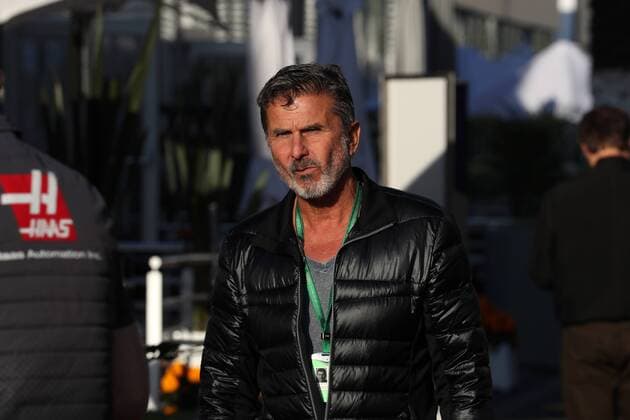 27.10.2017 - Enrico Zanarini (ITA) Manager of Antonio Giovinazzi (ITA) Mexican Grand Prix, Mexico City 26 - 29 October 2017 27.10.2017 - Enrico Zanarini (ITA) Manager of Antonio Giovinazzi (ITA) 