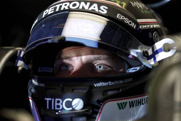 Themen der Woche - SPORT Bilder des Tages - SPORT Motorsports: FIA Formula One World Championship WM Weltmeisterschaft 2017, Grand Prix of Mexico, 77 Valtteri Bottas (FIN, Mercedes AMG Petronas F1 Team), Mexico-City Mexico
