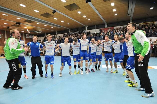 TV Neuhausen,Handball,Maenner,3.Liga Sued,27.10.2017, Foto:TBaur Eibner Metzingen Copyright: xBaurT Eibner-Pressefotox EP_ToBa
