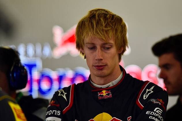 Brandon Hartley (NZL 39), Scuderia Toro Rosso, 3tes freies Training, Motorsport, Formel 1, 28.10.2017, MEXICO Copyright: xAndre Eibner-Pressefotox EP_JAE