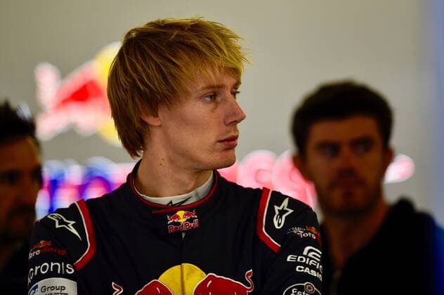 Brandon Hartley (NZL 39), Scuderia Toro Rosso, 3tes freies Training, Motorsport, Formel 1, 28.10.2017, MEXICO Copyright: xAndre Eibner-Pressefotox EP_JAE