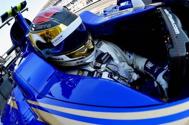 Pascal Wehrlein (GER 94), Sauber F1 Team Ferrari, 3tes freies Training, Motorsport, Formel 1, 28.10.2017, MEXICO Copyright: xAndre Eibner-Pressefotox EP_JAE