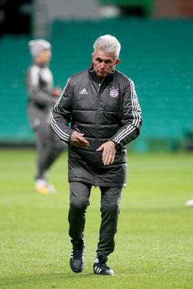 Trainer Jupp Heynckes (FC Bayern Muenchen), Training, Celtic Glasgow vs FC Bayern Muenchen, Champions League, Fussball, 30.10.2017, Glasgow Copyright: xLanger Eibner-Pressefotox EP_HLR