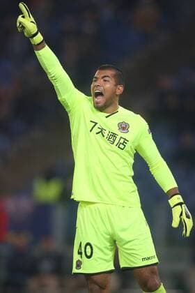 ROME, ITALY - NOVEMBER 02: Benitez during the UEFA Europa League group K match between Lazio Roma and OGC Nice at Stadio Olimpico on November 2, 2017 in Rome, Italy.  Copyright: xmarcoxiacobuccix xIPAx xMarcoxIacobuccix