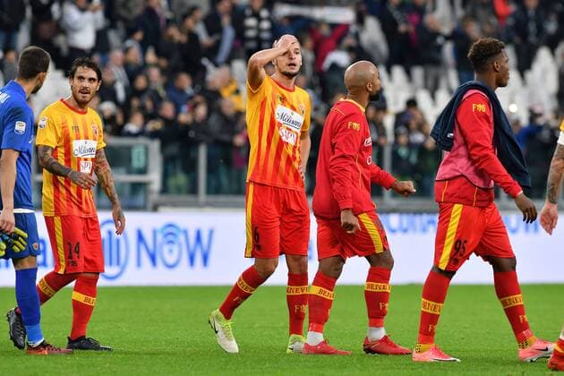 berat djmsiti a fine partita Torino 05-11-2017 Allianz Stadium Calcio Serie A 2017 2018 Juventus - Benevento Foto Giuliano Marchisciano Insidefoto OneplusNine