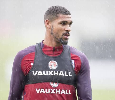Fu?ball, Training Nationalteam England England Training Ruben Loftus-Cheek of England during training at St Georges Park, Burton upon Trent Content Not Available For UK Newspapers Copyright: xJAMESxWILSONx FIL-10915-0018