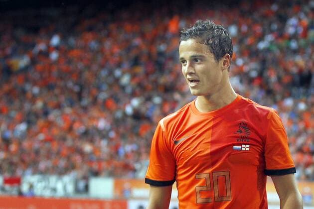 AMSTERDAM, Stadion Amsterdam Arena , 02-06-2012 Oefeninterland Nederland - Noord Ierland 6-0. Ibrahim Afellay nederland - noord ierland *** AMSTERDAM Stadium Amsterdam Arena 02 06 2012 Exercise Country Netherlands Northern Ireland 6 0 Ibrahim Afellay Netherlands Northern Ireland 