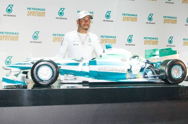 Coletiva Lewis Hamilton SÃO PAULO, SP - 08.11.2017: COLETIVA LEWIS HAMILTON - Lewis Hamilton during Lewis Hamilton Collective held at Vila Olímpia in São Paulo, SP. (Photo: Fábio Guinalz Fotoarena) x1423095x  FábioxGuinalz