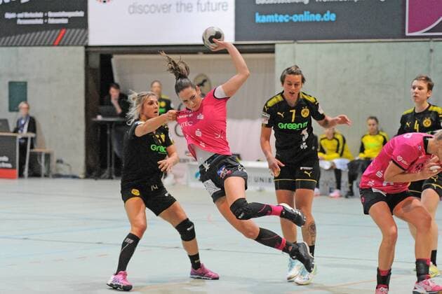 Monika Kobylinska (TuSies Metzingen 8) TusSies Metzingen,Handball,Ligaspiel,08.11.2017, Foto:TBaur Eibner Metzingen Copyright: xBaurT Eibner-Pressefotox EP_ToBa