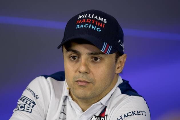 November 9, 2017 - Sao Paulo, Sao Paulo, Brazil - FELIPE MASSA, during the FIA press conference PK Pressekonferenz for the Formula One Grand Prix of Brazil at Interlagos circuit, in Sao Paulo, Brazil. The grand prix will be celebrated next Sunday, November 12. Formula One Grand Prix of Brazil 2017 press conference - ZUMAl146 20171109_zaf_l146_004 Copyright: xPauloxLopesx