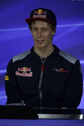 09.11.2017 - Brendon Hartley (NZL) Scuderia Toro Rosso STR12 Brazilian Grand Prix, Sao Paulo, Interlagos 9 - 12 November 2017 09.11.2017 - Brendon Hartley (NZL) Scuderia Toro Rosso STR12 