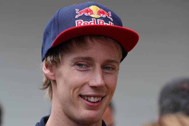 09.11.2017 - Brendon Hartley (NZL) Scuderia Toro Rosso STR12 Brazilian Grand Prix, Sao Paulo, Interlagos 9 - 12 November 2017 09.11.2017 - Brendon Hartley (NZL) Scuderia Toro Rosso STR12 