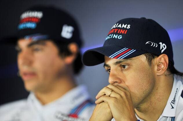 Felipe Massa, Williams F1 Team, formula 1 GP, Brasilien in Sao Paulo Interlagos, 11.11.2017 Photo:mspb Duda Bairros Felipe Massa, formula 1 GP, Brasilien