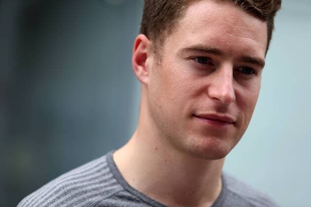 09.11.2017 - Stoffel Vandoorne (BEL) McLaren MCL32 Brazilian Grand Prix, Sao Paulo, Interlagos 9 - 12 November 2017 09.11.2017 - Stoffel Vandoorne (BEL) McLaren MCL32 