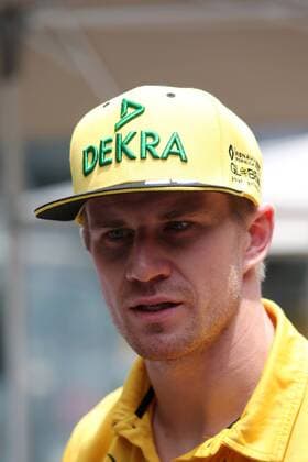 09.11.2017 - Nico Hulkenberg (GER) Renault F1 Team RS17 Brazilian Grand Prix, Sao Paulo, Interlagos 9 - 12 November 2017 09.11.2017 - Nico Hulkenberg (GER) Renault Sport F1 Team RS17 