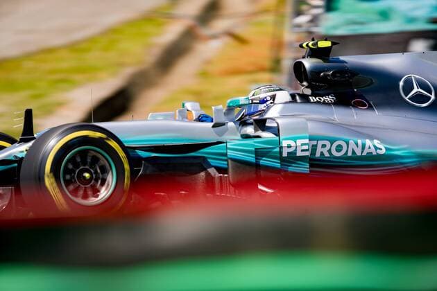November 10, 2017 - Sao Paulo, Sao Paulo, Brazil - Free training day for the Formula One Grand Prix of Brazil at Interlagos circuit, in Sao Paulo, Brazil. The grand prix will be celebrated next Sunday, November 12. Formula One Grand Prix of Brazil 2017 free practice - ZUMAl146 20171110_zaf_l146_032 Copyright: xPauloxLopesx