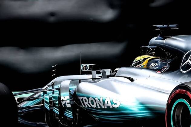 Motorsports: FIA Formula One World Championship WM Weltmeisterschaft 2017, Grand Prix of Brazil, 44 Lewis Hamilton (GBR, Mercedes AMG Petronas F1 Team), Sao Paulo Brazil