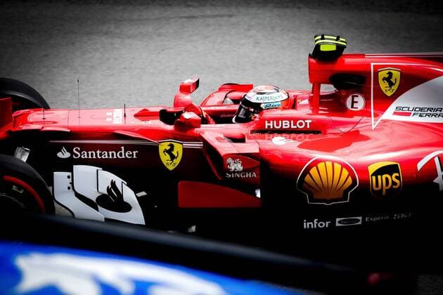 November 10, 2017 - Sao Paulo, Brazil - F1 free practice sessions held at the Jose Carlos Pace racetrack in Interlagos, south of SoÂ£o Paulo, on Friday (10), preparatory to the Brazilian Grand Prix Formula 1 race, which takes place on Sunday, 12 Brazil F1 GP free pratices - ZUMAo70_ 80803718st Copyright: xDarioxOliveirax