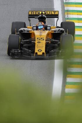 Dutch driver Max Verstappen of Red Bull participates at the second free practice of the Brazil Formula One Grand Prix at the Interlagos racetrack in Sao Paulo, Brazil, 10 November 2017. First free practice of Brazil s Formula One Grand Prix !ACHTUNG: NUR REDAKTIONELLE NUTZUNG!  Copyright: xSebastiaoxMoreirax SAO013 20171110-636459429425460421