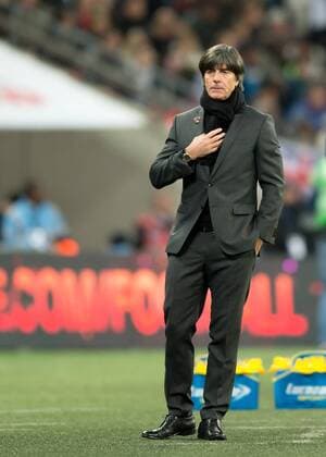 Joachim Löw manager of Germany during the International Friendly Länderspiel match between England and Germany at Wembley Stadium, London, England on 10 November 2017. Copyright: xVincexMignottx 17650005
