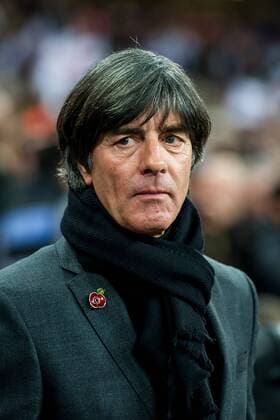 Joachim Löw head coach of Germany during the International Friendly Länderspiel match between England and Germany at Wembley Stadium, London, England on 10 November 2017. Copyright: xSalvioxCalabresex 17640012