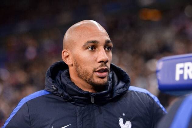 Fußball, Frankreich - Wales 24 Steven Nzonzi (fra) FOOTBALL : France vs Pays de Galles - Match amical de preparation de la Coupe du Monde 2018 - 10 11 2017 AnthonyBIBARD FEP Panoramic 