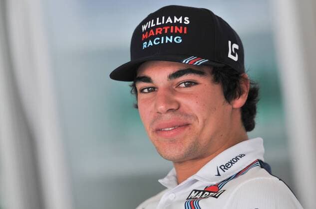 Lance Stroll, Williams F1 Team, formula 1 GP, Brasilien in Sao Paulo Interlagos, 11.11.2017 Photo:mspb Duda Bairros Lance Stroll, formula 1 GP, Brasilien