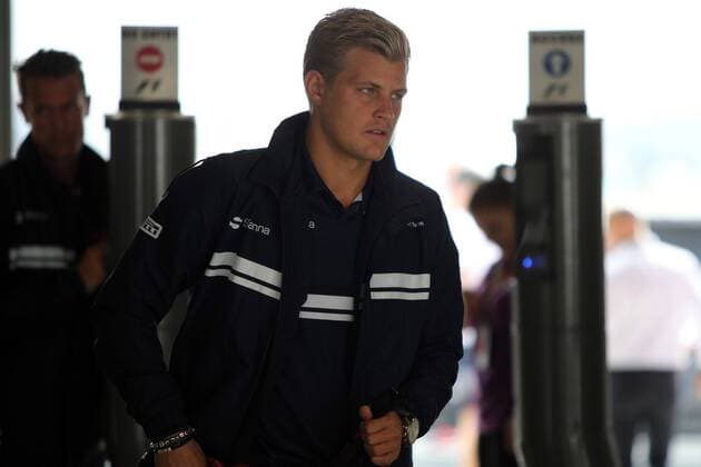 11.11.2017 - Marcus Ericsson (SUE) Sauber C36 Brazilian Grand Prix, Sao Paulo, Interlagos 9 - 12 November 2017 11.11.2017 - Marcus Ericsson (SUE) Sauber C36 