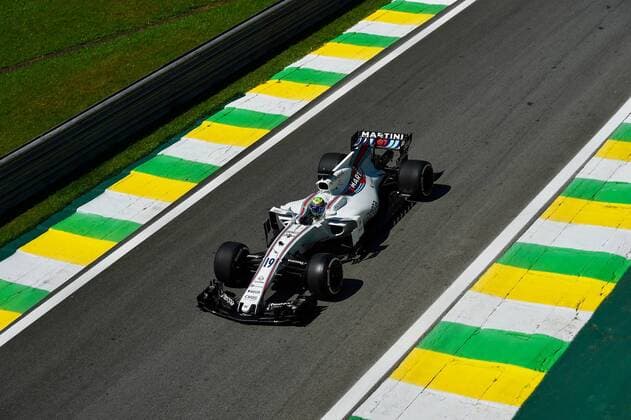 Felipe Massa, Williams F1 Team, formula 1 GP, Brasilien in Sao Paulo Interlagos, 12.11.2017 Photo:mspb Jerry Andre Felipe Massa, formula 1 GP, Brasilien