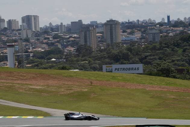 Motorsports: FIA Formula One World Championship WM Weltmeisterschaft 2017, Grand Prix of Brazil, 18 Lance Stroll (CAN, Williams Martini Racing), Sao Paulo Brazil
