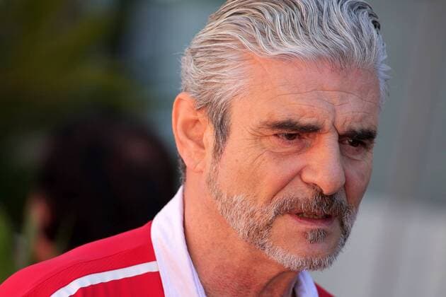 12.11.2017 - Maurizio Arrivabene (ITA) Ferrari Team Principal Brazilian Grand Prix, Sao Paulo, Interlagos 9 - 12 November 2017 12.11.2017 - Maurizio Arrivabene (ITA) Ferrari Team Principal 