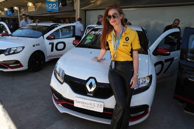 12.11.2017 - Marina Ruy Barbosa (BRA) Actress Brazilian Grand Prix, Sao Paulo, Interlagos 9 - 12 November 2017 12.11.2017 - Marina Ruy Barbosa (BRA) Actress 