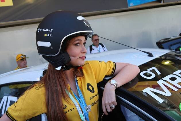 12.11.2017 - Marina Ruy Barbosa (BRA) Actress Brazilian Grand Prix, Sao Paulo, Interlagos 9 - 12 November 2017 12.11.2017 - Marina Ruy Barbosa (BRA) Actress 