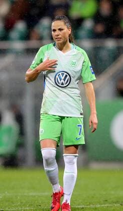 Sara Bjoerk Gunnarsdottir (VfL Wolfsburg)