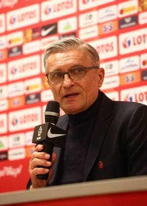 Fußball, Polen - Mexiko November 13, 2017 - Gdansk, Poland - Polish coach Adam Nawalka after the International Friendly Länderspiel soccer match between Poland and Mexico at the Energa Stadium in Gdansk, Poland on 13 November 2017 Poland v Mexico: International Friendly  - ZUMAn230 20171113_zaa_n230_555 Copyright: xMateuszxWlodarczykx