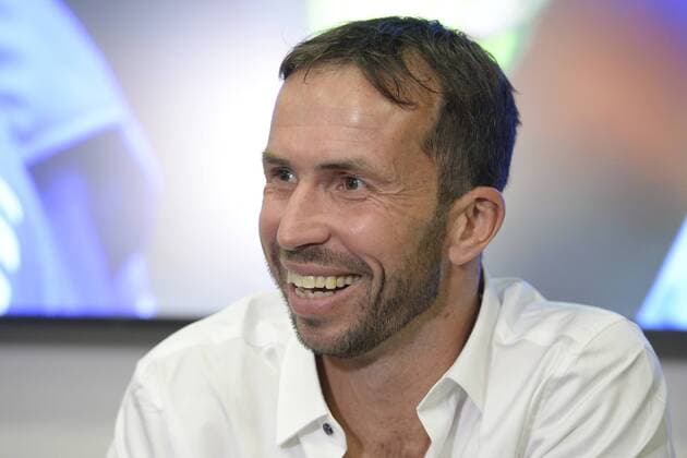 Czech tennis star Radek Stepanek, two-time Davis Cup winner, ended his career at the age of 38 today, on Thursday, November 14, 2017. Stepanek is a former eighth best tennis player of the world and a bronze medalist in mixed doubles from the 2016 Rio de Janeiro Olympic Games Olympische Spiele Olympia OS In 2006, he advanced to the Wimbledon quarterfinal. In all, he gained five ATP Tennis Herren titles. In doubles, he won two grand slam tournaments. Along with Indian Leander Paes, he was the winner of the Australian Open 2012 and the US Open 2013. Stepanek, born in Karvina, north Moravia, contributed to the Czech Republic two victories in the Davis Cup. Along with Tomas Berdych, he led the victorious Czech team in 2012 and 2013. In both cases, Stepanek won the decisive match in the finals against Spain and Serbia, respectively. (CTKxPhoto OndrejxDeml) CTKPhotoP201711140860401  dml 007