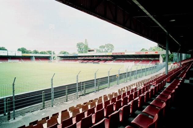 stadion alkmaarderhout alkmaarderhout
