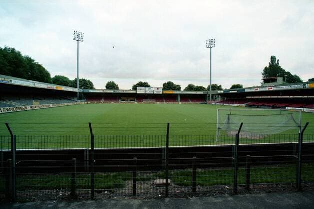 stadion , alkmaarderhout alkmaarderhout