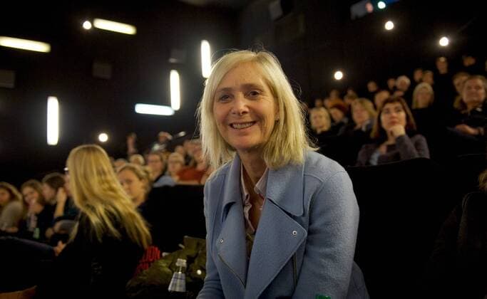 DOSB Berlin 20.11.2017 Deutscher Olympischer Sportbund Preisverleihung STARKE NETZE GEGEN GEWALT Bundesministerium Familie, Senioren,Frauen und Jugend Glinkastrasse CINESTAR KINO Berlin SONY CENTER Kino Start des Filmes BATTLE OF THE SEXES -GEGEN JEDE REGEL mit anschließender Podiumsdiskusssion Claudia KOHDE KILSCH Tennis Legende Politikerin